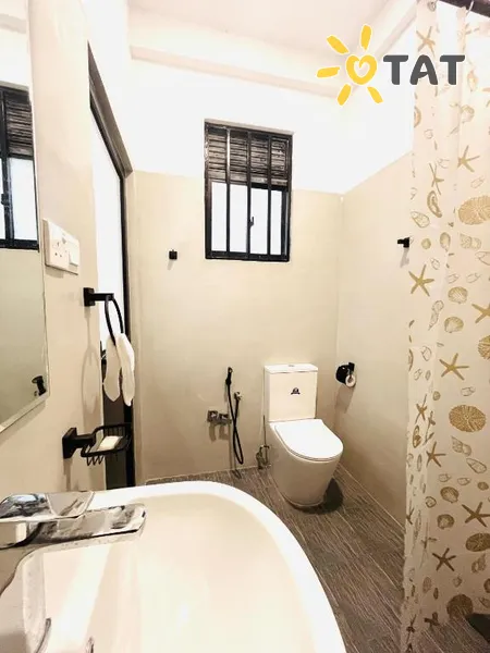Фото отеля Marbella Bliss Villa 2* Тангалле Шри-Ланка номера