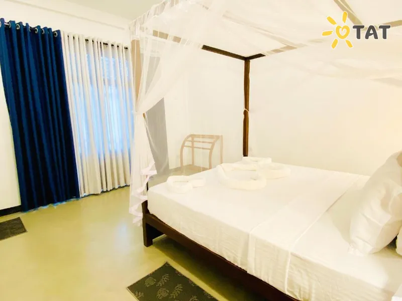 Фото отеля Marbella Bliss Villa 2* Тангалле Шри-Ланка номера