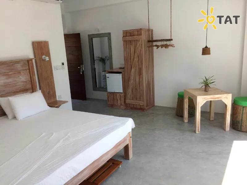Фото отеля Jippie The Villa 2* Хиккадува Шри-Ланка номера