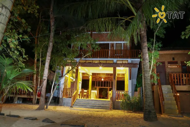 Фото отеля Ganesh Garden Beach Cabanas 3* Tangalle Šrilanka ārpuse un baseini