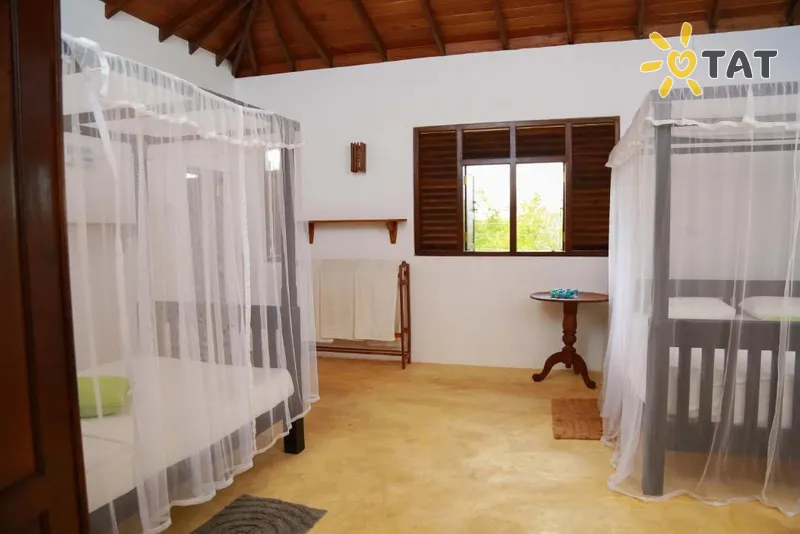 Фото отеля Ganesh Garden Beach Cabanas 3* Tangalle Šrilanka cipariem