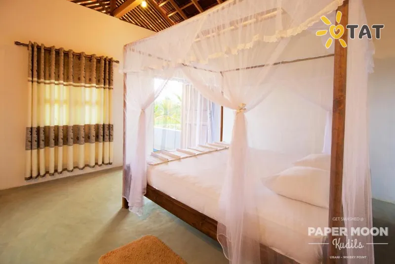 Фото отеля Paper Moon Kudils 3* Arugamas līcis Šrilanka cipariem