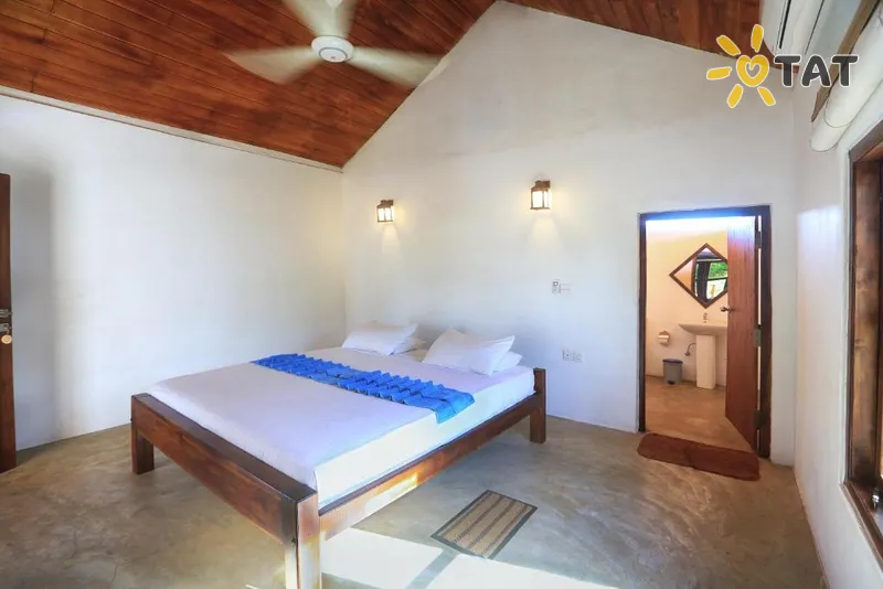 Фото отеля Paper Moon Kudils 3* Arugamas līcis Šrilanka cipariem