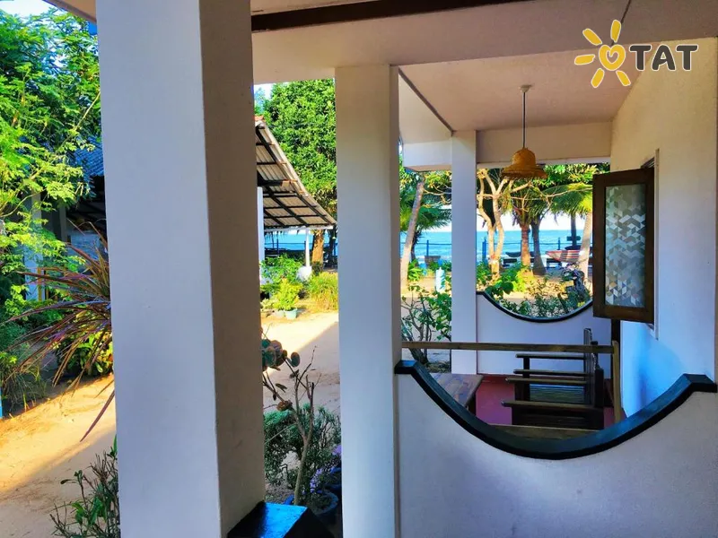 Фото отеля Atteriya Chill Hotel 3* Arugamas līcis Šrilanka ārpuse un baseini