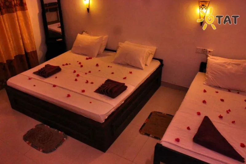 Фото отеля Atteriya Chill Hotel 3* Arugamas līcis Šrilanka cipariem