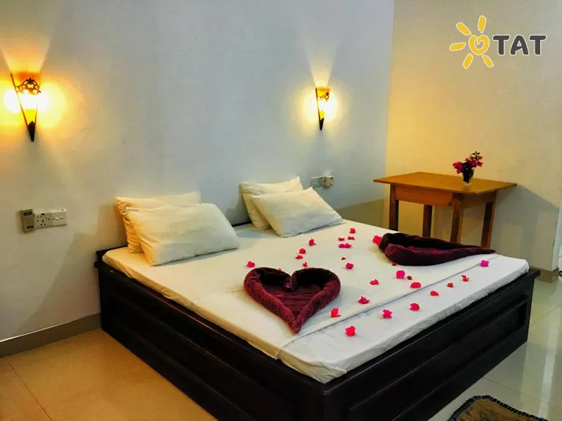Фото отеля Atteriya Chill Hotel 3* Arugamas līcis Šrilanka cipariem