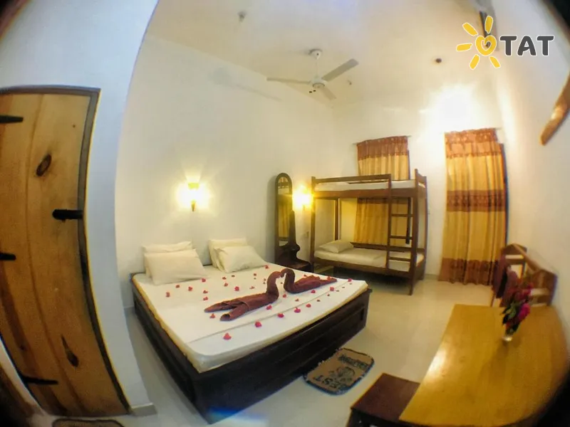 Фото отеля Atteriya Chill Hotel 3* Arugamas līcis Šrilanka cipariem