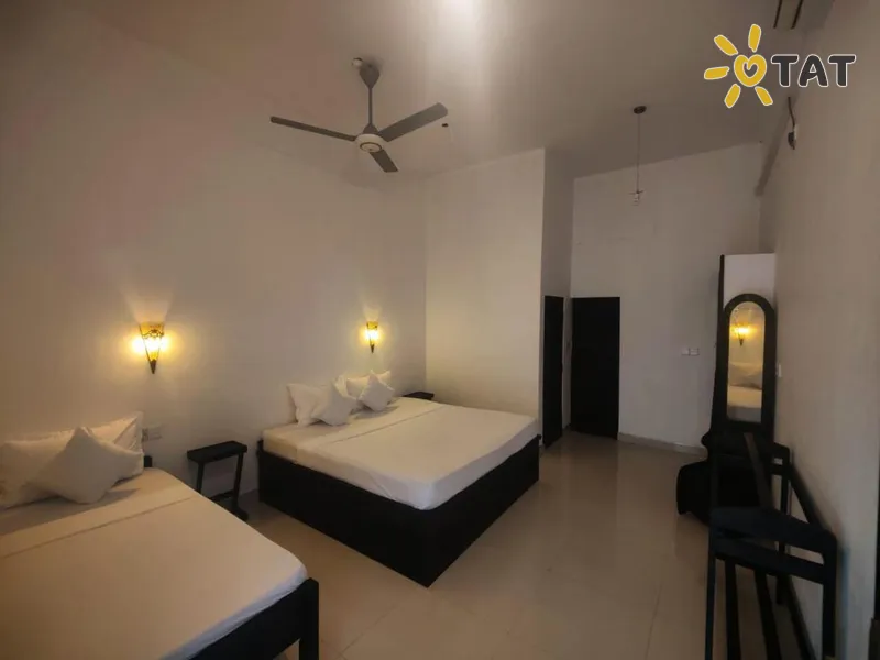 Фото отеля Atteriya Chill Hotel 3* Arugamas līcis Šrilanka cipariem