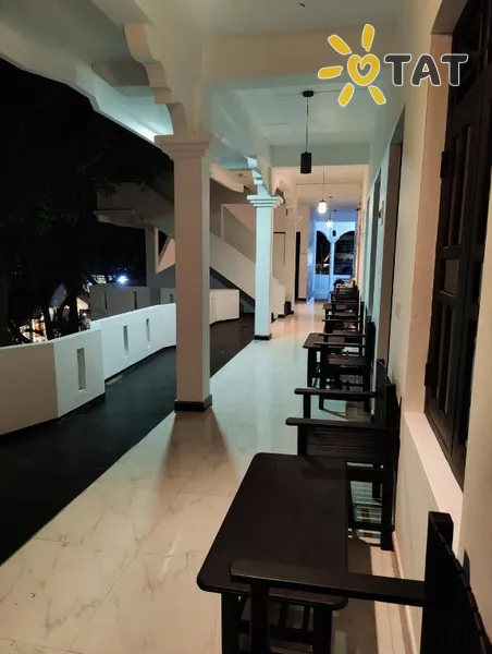 Фото отеля Atteriya Chill Hotel 3* Arugamas līcis Šrilanka vestibils un interjers