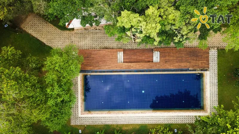 Фото отеля Lotus Estate Colombo 3* Kolombo Šrilanka ārpuse un baseini