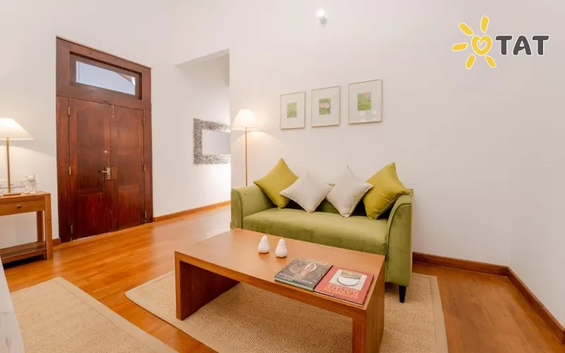 Фото отеля Lotus Estate Colombo 3* Kolombo Šrilanka cipariem