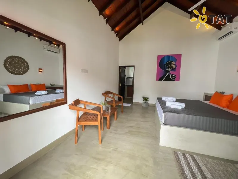 Фото отеля Lum Residence 3* Weligama Šrilanka cipariem