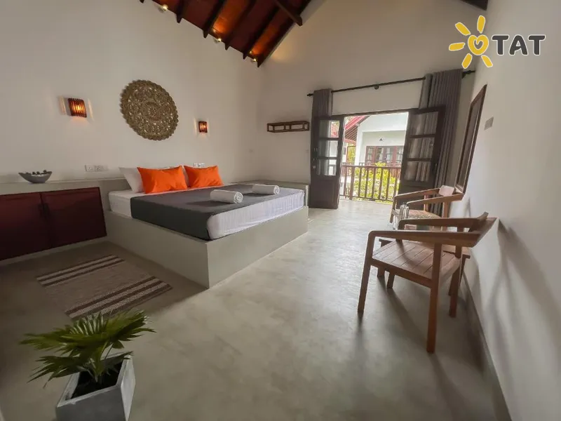 Фото отеля Lum Residence 3* Weligama Šrilanka cipariem