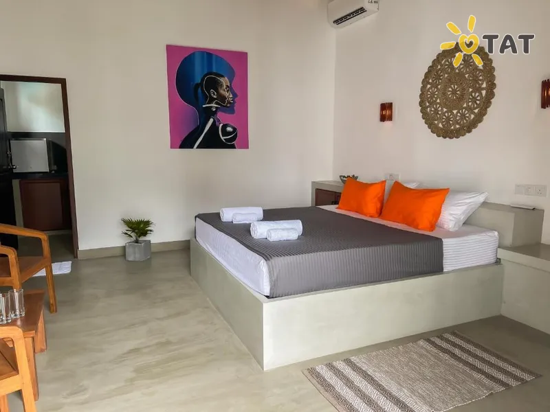 Фото отеля Lum Residence 3* Weligama Šrilanka cipariem