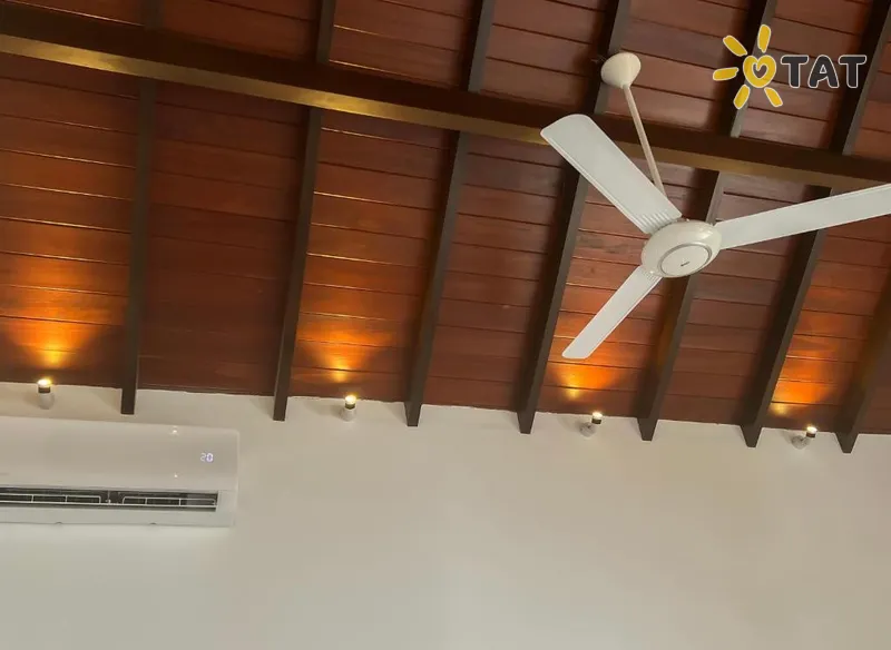 Фото отеля Lum Residence 3* Weligama Šrilanka ārpuse un baseini