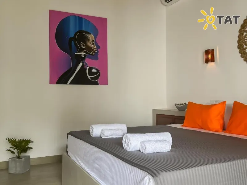 Фото отеля Lum Residence 3* Weligama Šrilanka cipariem