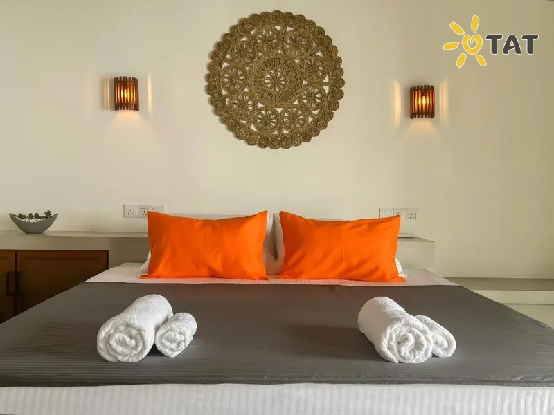 Фото отеля Lum Residence 3* Weligama Šrilanka cipariem