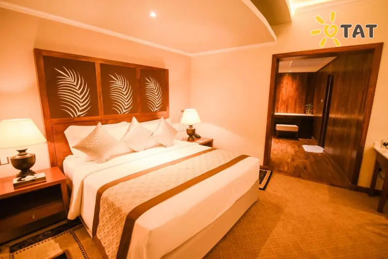 Фото отеля Earl's Regent Kandy Hotel 4* Kandis Šri Lanka numeriai