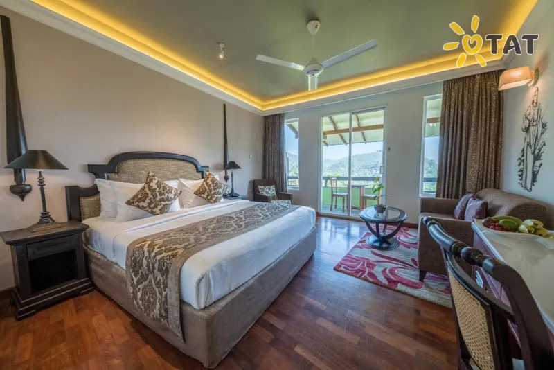 Фото отеля Earl's Regent Kandy Hotel 4* Kandis Šri Lanka numeriai