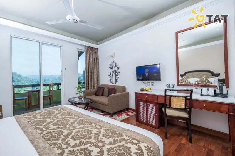 Фото отеля Earl's Regent Kandy Hotel 4* Kandis Šri Lanka numeriai