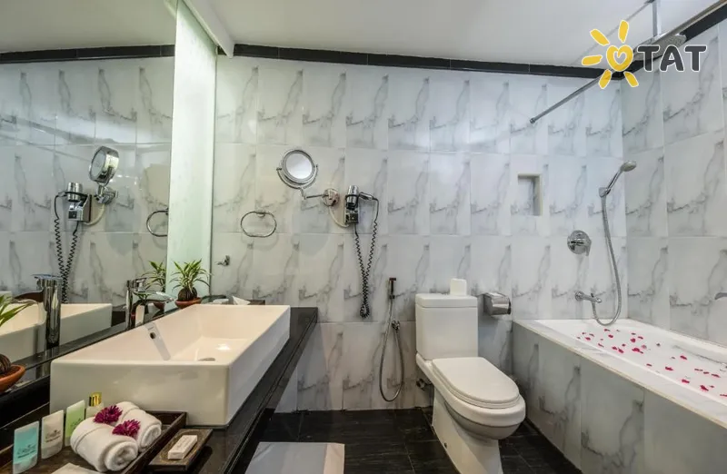 Фото отеля Earl's Regent Kandy Hotel 4* Kandis Šri Lanka numeriai