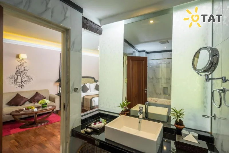 Фото отеля Earl's Regent Kandy Hotel 4* Kandis Šri Lanka numeriai
