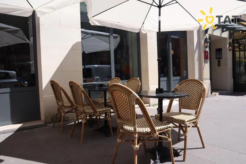 Фото отеля Timhotel Le Louvre 3* Paryžius Prancūzija išorė ir baseinai