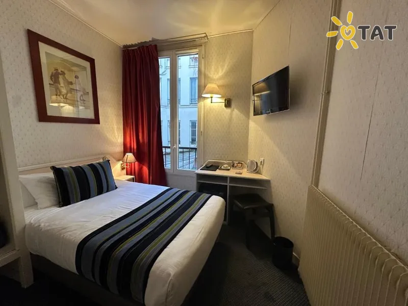 Фото отеля Opera Deauville 3* Париж Франция номера