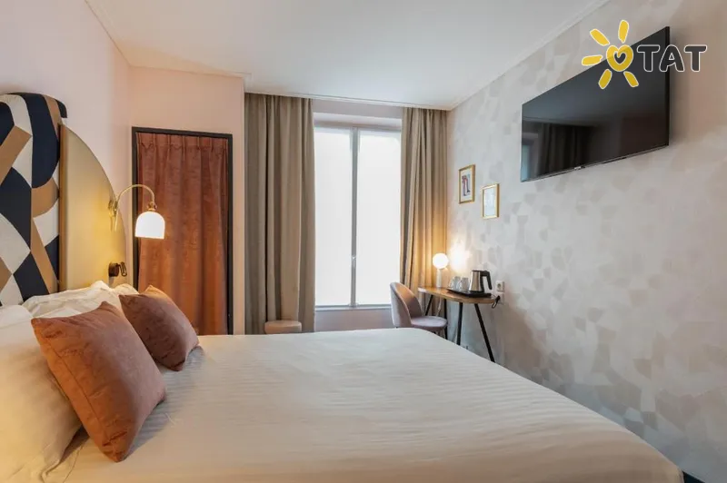 Фото отеля Royal Saint Germain 3* Париж Франция номера