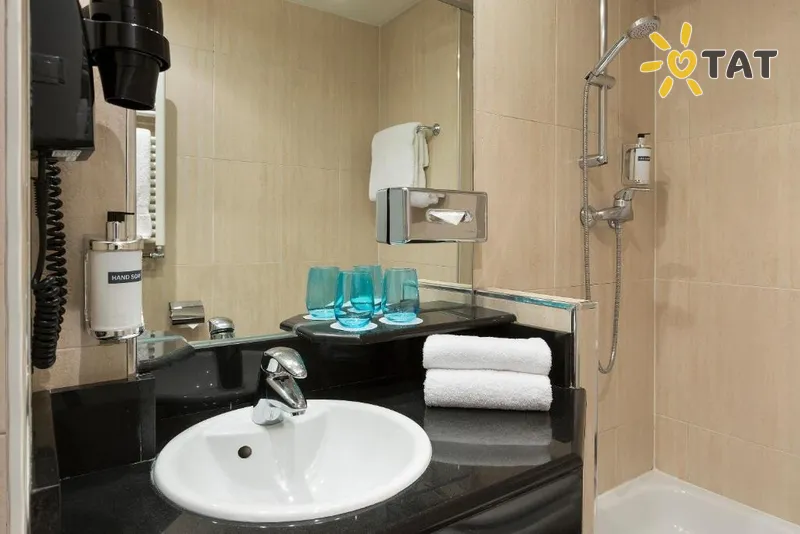 Фото отеля Paris Opera Affiliated by Melia Hotel 4* Париж Франция номера