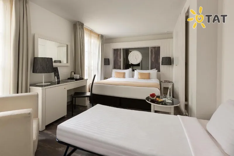 Фото отеля Paris Opera Affiliated by Melia Hotel 4* Париж Франция номера