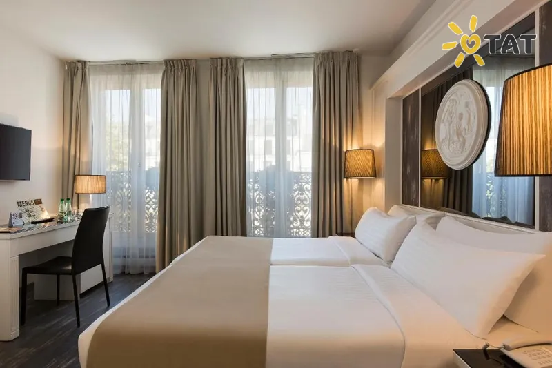 Фото отеля Paris Opera Affiliated by Melia Hotel 4* Париж Франция номера