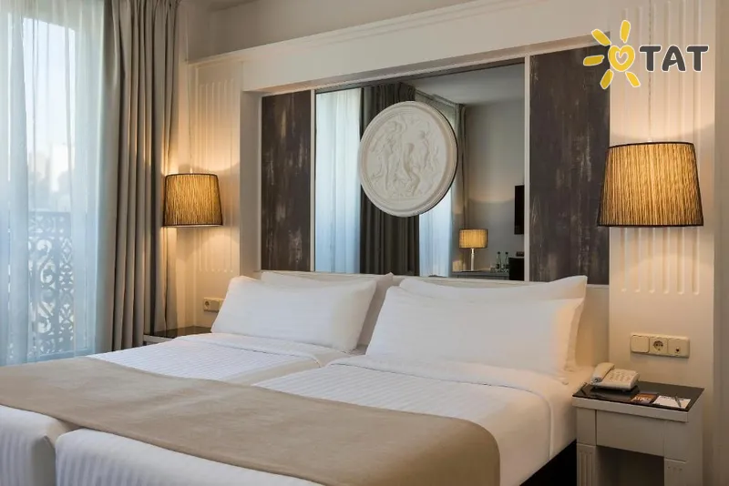 Фото отеля Paris Opera Affiliated by Melia Hotel 4* Париж Франция номера