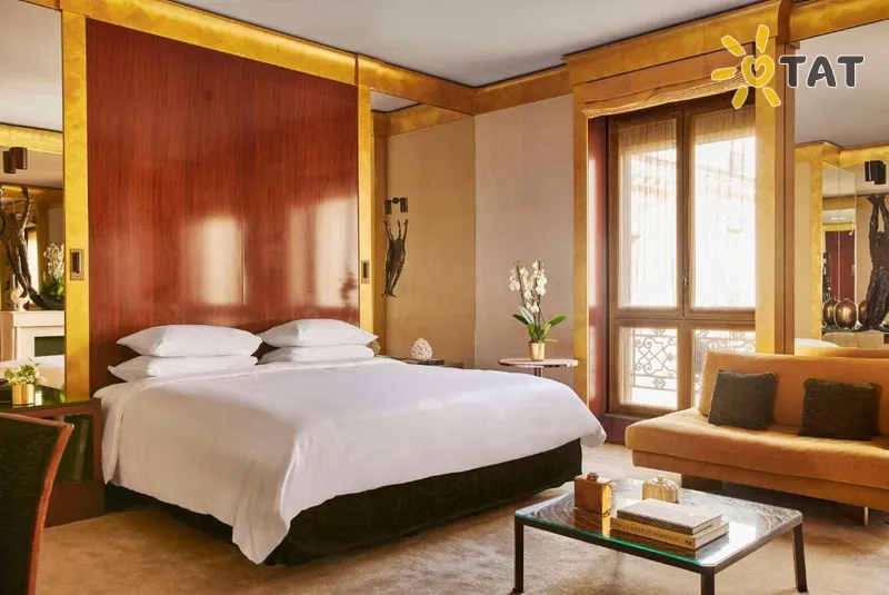 Фото отеля Park Hyatt Vendome 5* Париж Франция номера