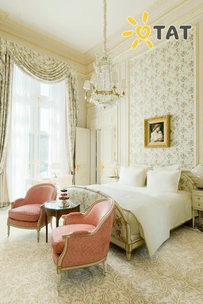 Фото отеля Ritz Paris Hotel 5* Париж Франция номера