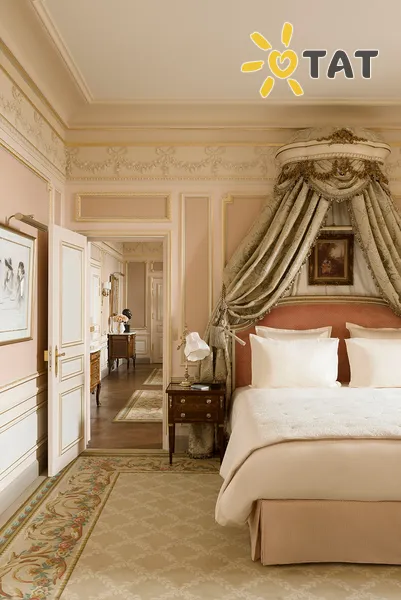 Фото отеля Ritz Paris Hotel 5* Париж Франция номера