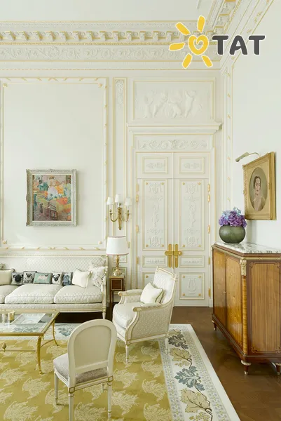 Фото отеля Ritz Paris Hotel 5* Париж Франция номера