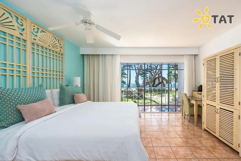Фото отеля Gran Ventana Beach Resort 4* Puerto Plata Dominikos Respublika numeriai