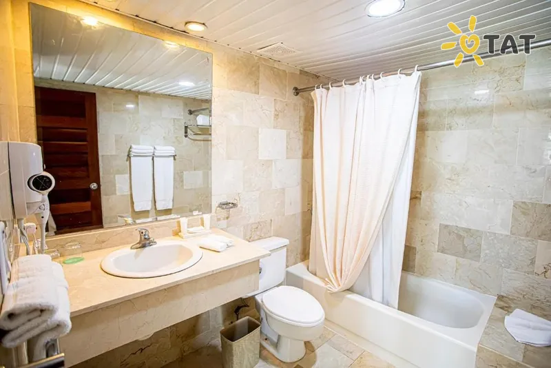 Фото отеля Gran Ventana Beach Resort 4* Puerto Plata Dominikos Respublika numeriai