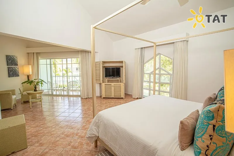 Фото отеля Gran Ventana Beach Resort 4* Puerto Plata Dominikos Respublika numeriai