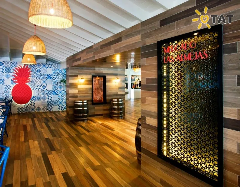 Фото отеля Gran Ventana Beach Resort 4* Puerto Plata Dominikos Respublika išorė ir baseinai