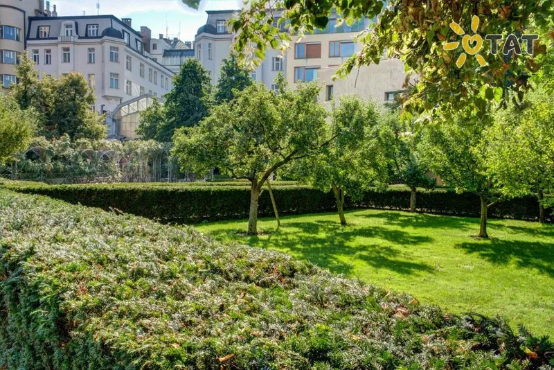 Фото отеля Adria Hotel Prague 4* Прага Чехия экстерьер и бассейны