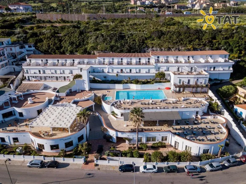 Фото отеля LH Pedraladda Resort 4* о. Сардиния Италия экстерьер и бассейны