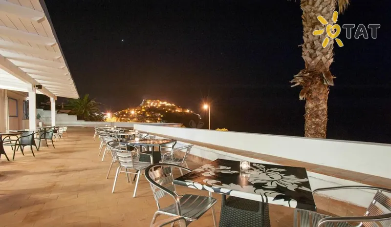 Фото отеля LH Pedraladda Resort 4* о. Сардиния Италия бары и рестораны