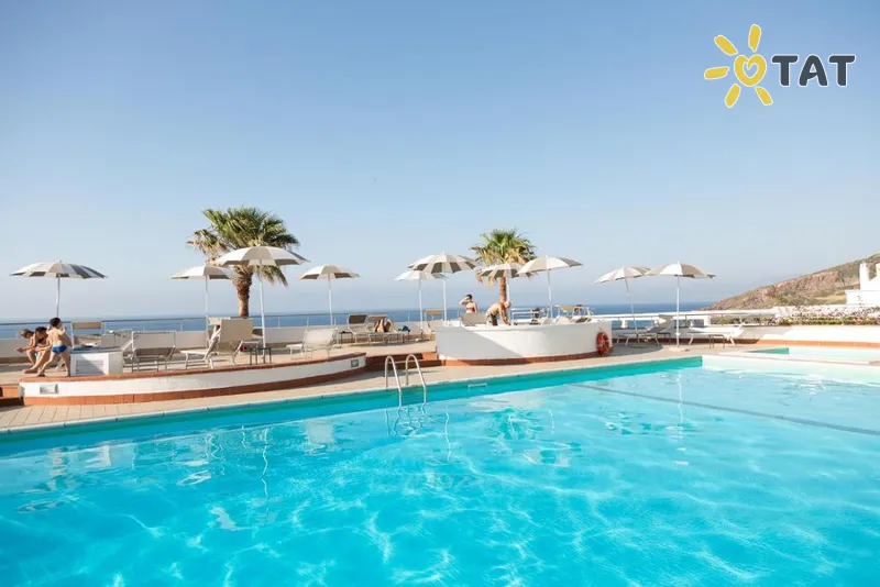Фото отеля LH Pedraladda Resort 4* о. Сардиния Италия экстерьер и бассейны