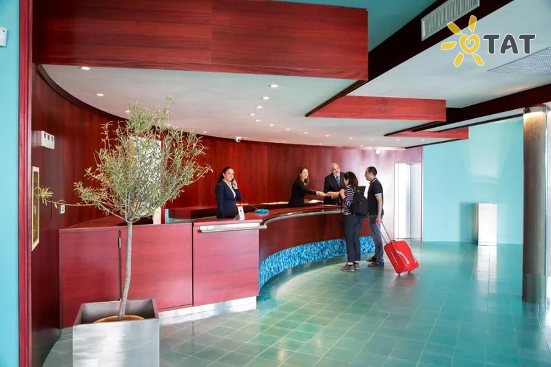 Фото отеля LH Pedraladda Resort 4* о. Сардиния Италия лобби и интерьер