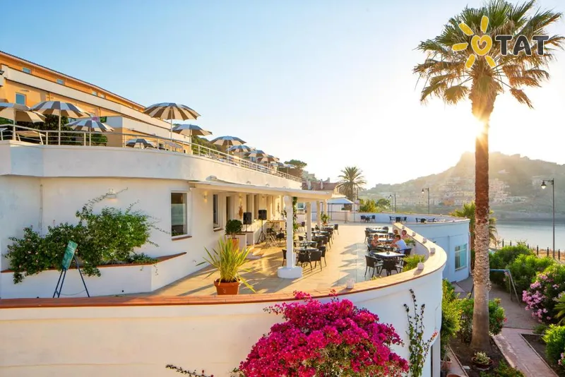 Фото отеля LH Pedraladda Resort 4* о. Сардиния Италия экстерьер и бассейны