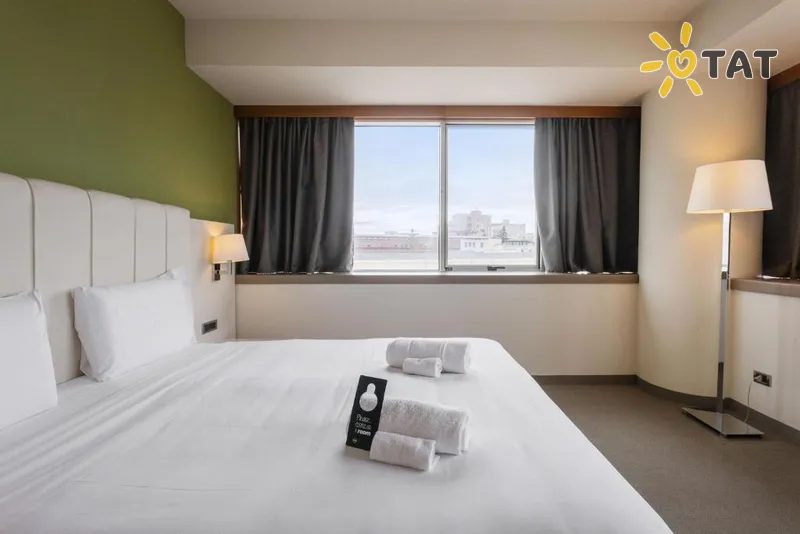Фото отеля B&B Hotel Trapani Crystal 4* par. Sicīlija Itālija cipariem