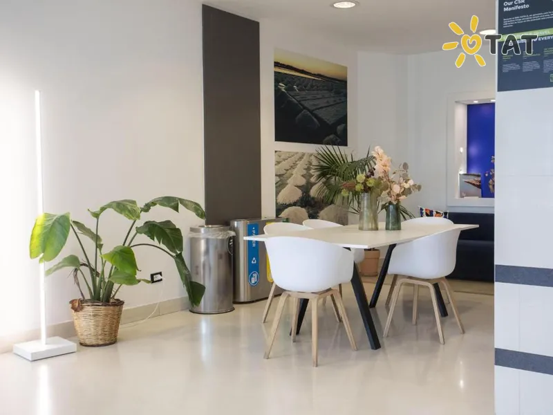 Фото отеля B&B Hotel Trapani Crystal 4* par. Sicīlija Itālija ārpuse un baseini