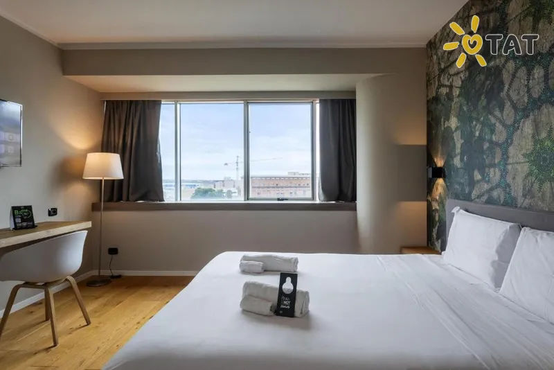 Фото отеля B&B Hotel Trapani Crystal 4* par. Sicīlija Itālija cipariem